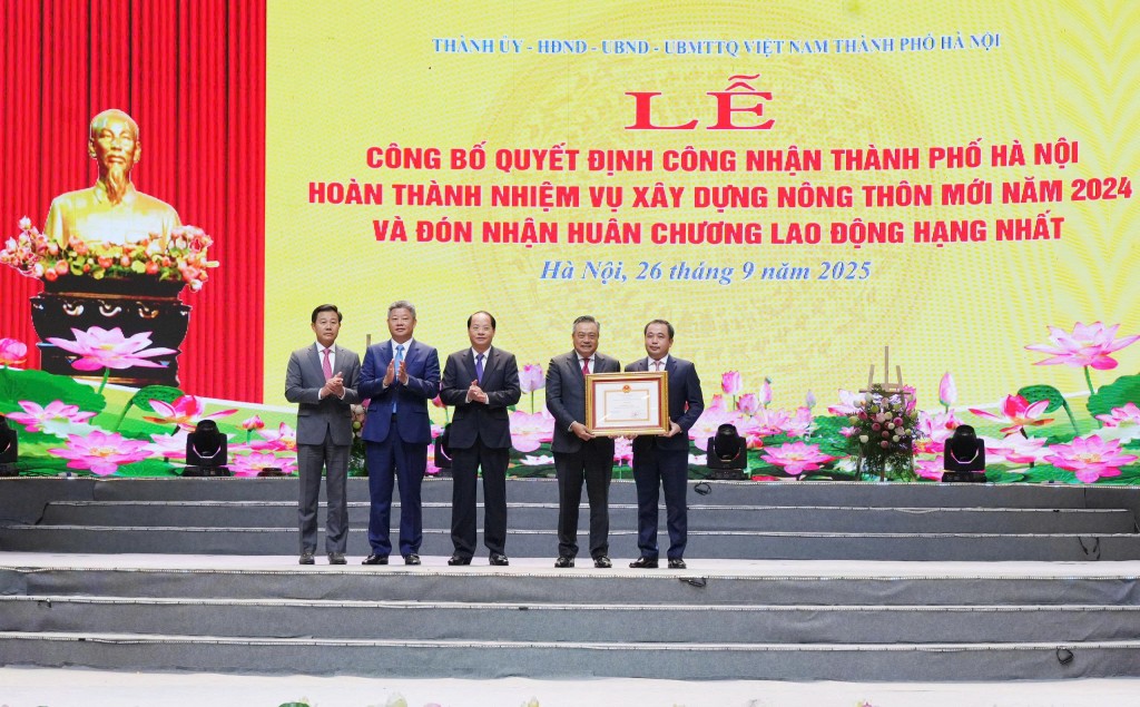 Biến nông thôn Hà Nội thành điểm đến hấp dẫn