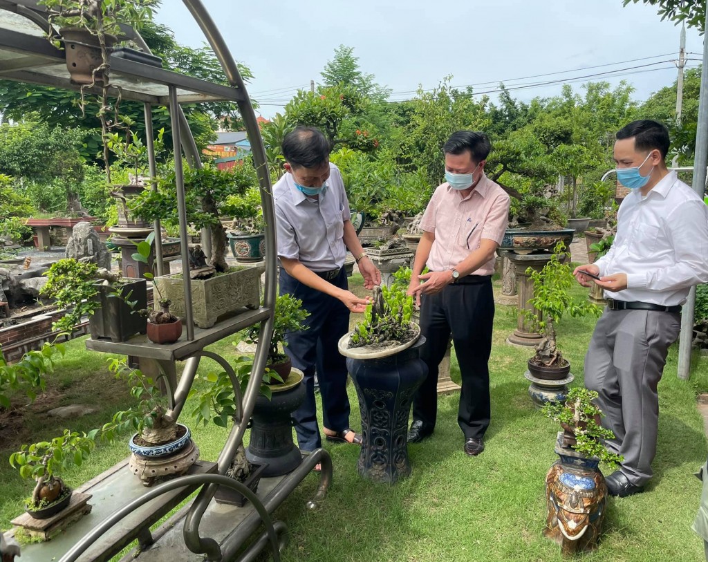 Biến nông thôn Hà Nội thành điểm đến hấp dẫn