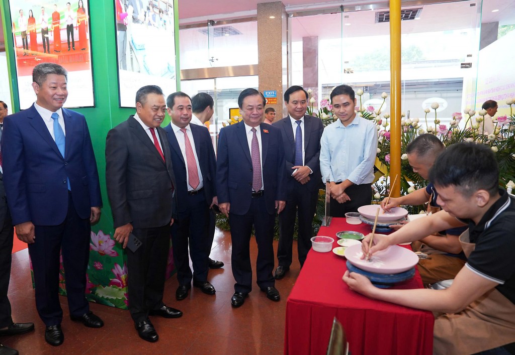 Biến nông thôn Hà Nội thành điểm đến hấp dẫn