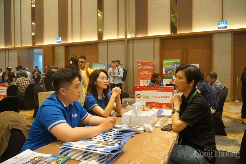 Từ các buổi kết nối giữa các đơn vị du lịch, lữ hành...