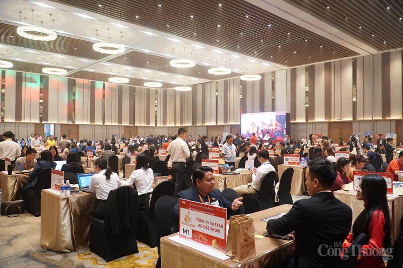 Hơn 300 đơn vị bán, 110 người mua (buyer) quốc tế đến từ các thị trường trọng điểm: Thái Lan, Philippines, Indonesia, Malaysia, Hàn Quốc, Trung Quốc, Nhật Bản, Nga, Ấn Độ, các nước CIS và Tây Âu, cùng hơn 180 công ty lữ hành nội địa tạo lên sự kiện B2B hấp dẫn, hiệu quả