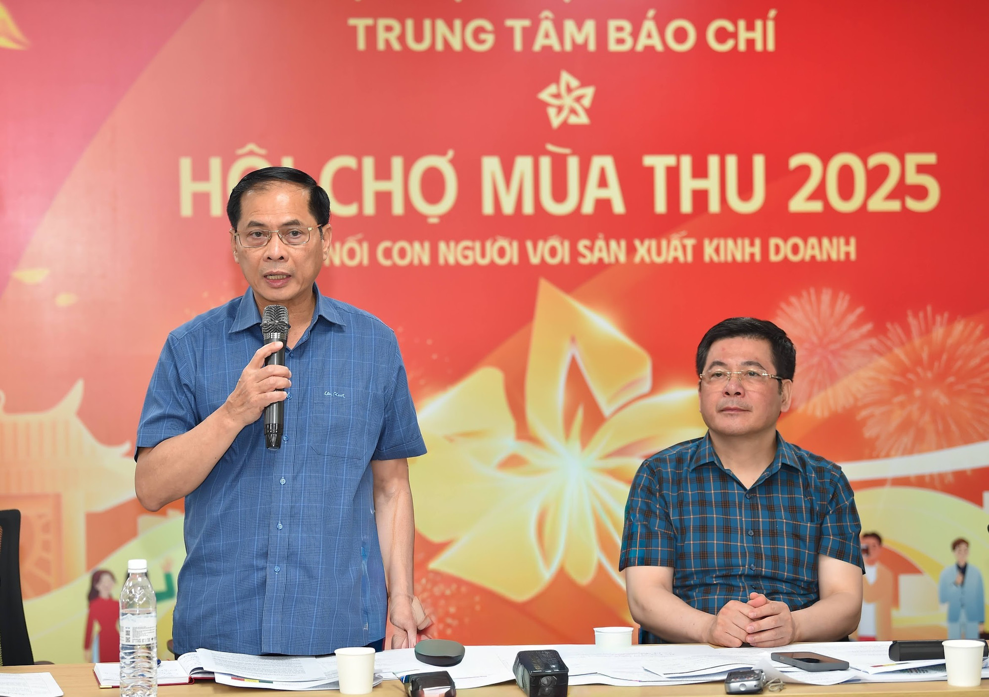 Phó Thủ tướng Chính phủ Bùi Thanh Sơn hoan nghênh tinh thần, nỗ lực của các bộ, ngành, địa phương.