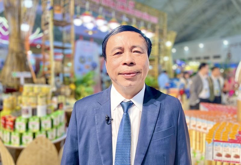 Ông Phạm Văn Hóa, Giám đốc Sở Công Thương tỉnh Nghệ An