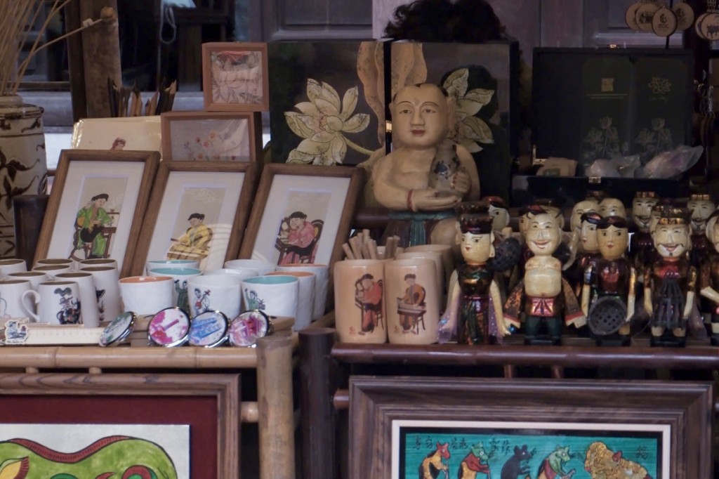 Tinh hoa làng nghề thủ công truyền thống hội tụ và kết nối Tinh hoa làng nghề thủ công truyền thống hội tụ và kết nối