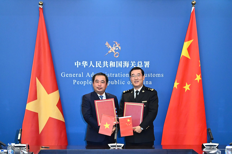 Nghị định thư về xuất khẩu mít tươi của Việt Nam sang Trung Quốc, điều này sẽ tạo ra động lực mới trong phát triển thương mại nông sản giữa hai nước.