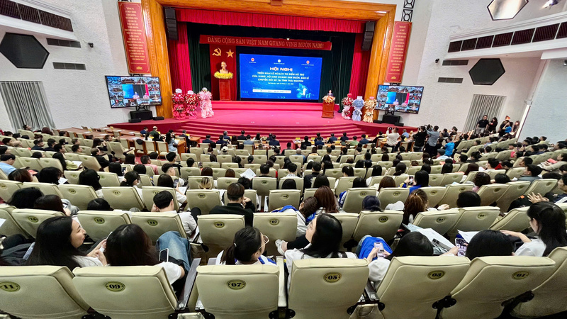 Toàn cảnh Hội nghị