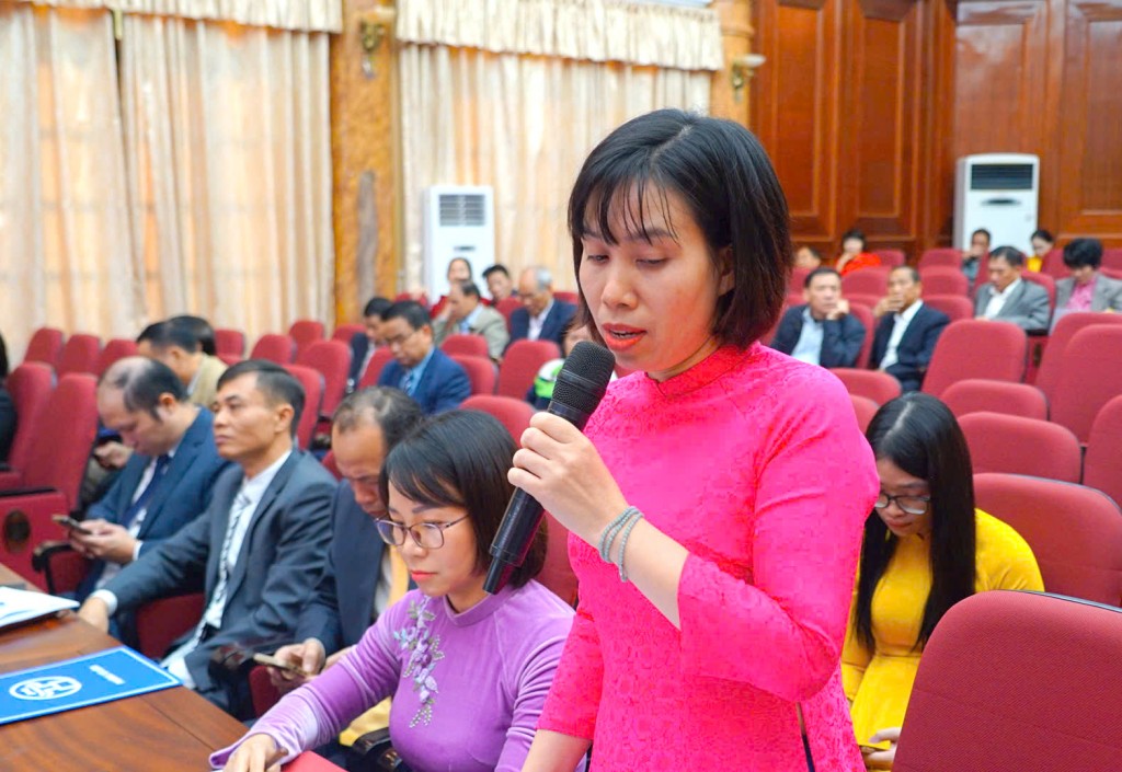 Phường Từ Liêm hoàn thành 12/13 chỉ tiêu kinh tế - xã hội Phường Từ Liêm hoàn thành 12/13 chỉ tiêu kinh tế - xã hội