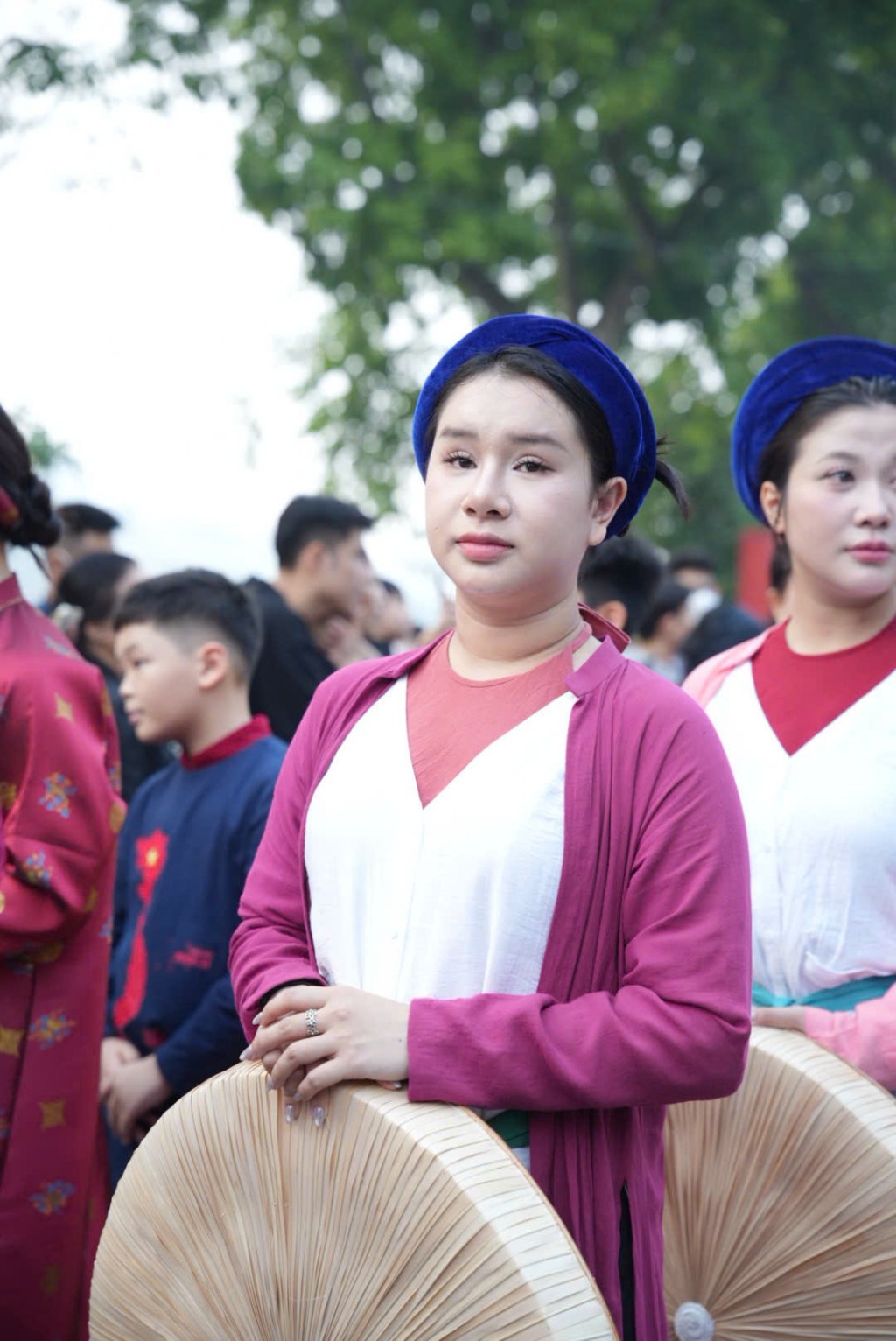 Tiktoker, diễn viên hài Tiêu Thố Tiktoker, diễn viên hài Tiêu Thố