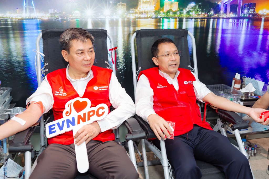 EVNNPC - Hành trình 11 năm lan tỏa nhân ái EVNNPC - Hành trình 11 năm lan tỏa nhân ái