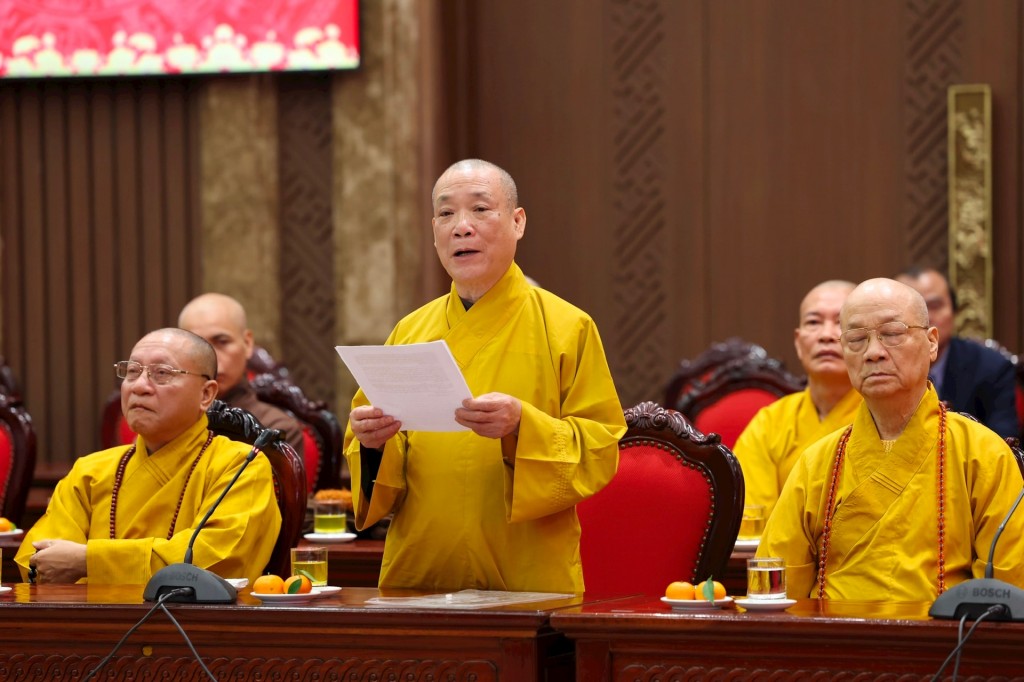 Hà Nội luôn trân trọng những đóng góp trách nhiệm, nghĩa tình của các tổ chức tôn giáo