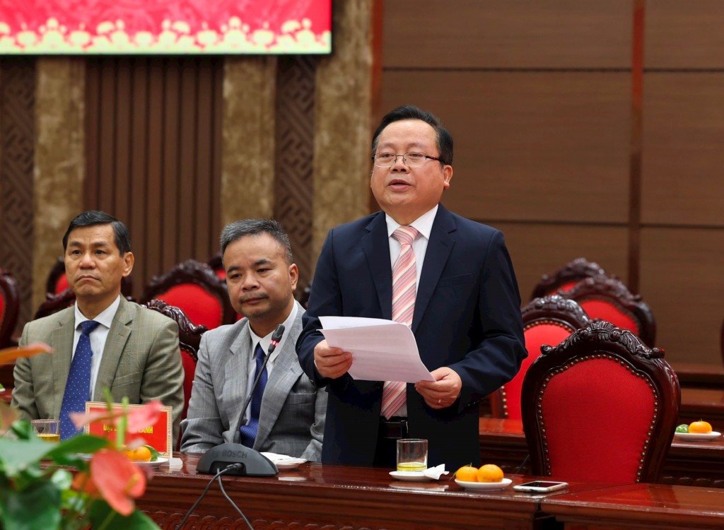 Hà Nội luôn trân trọng những đóng góp trách nhiệm, nghĩa tình của các tổ chức tôn giáo