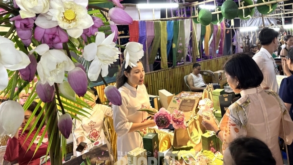 Festival OCOP Việt Nam 2025: Khơi dậy tiềm năng - Kết nối giá trị - Phát triển bền vững Festival OCOP Việt Nam 2025: Khơi dậy tiềm năng - Kết nối giá trị - Phát triển bền vững