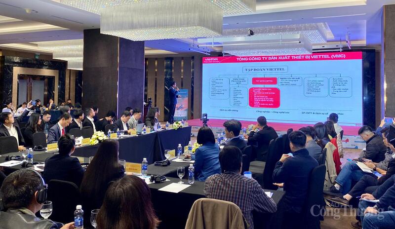 Toàn cảnh Hội thảo. Ảnh: N.H