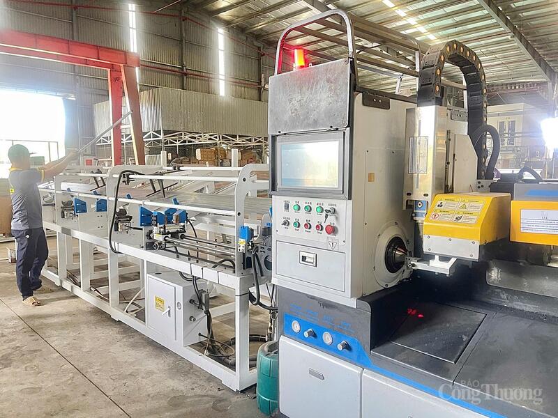 Khuyến công không chỉ là hỗ trợ kỹ thuật đơn thuần mà trở thành công cụ thúc đẩy doanh nghiệp tư nhân tham gia sâu hơn vào quá trình công nghiệp hóa, hiện đại hóa và chuyển đổi số.