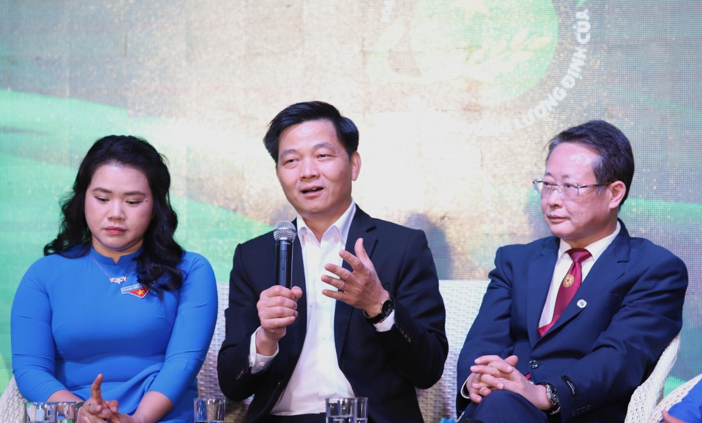 ông Đặng Quý Nhân, Phó Trưởng phòng Quản lý mỗi xã một sản phẩm và Du lịch nông thôn, Văn phòng Điều phối Nông thôn mới Trung ương