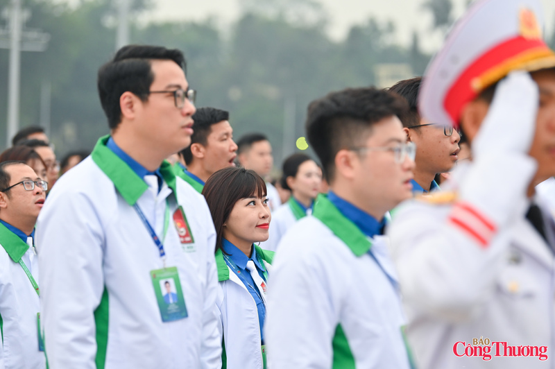 Vâng lời Bác dạy, đoàn viên, thanh niên Chính phủ bày tỏ quyết tâm kiên định con đường mà Đảng, Bác Hồ và nhân dân đã lựa chọn; không ngừng rèn luyện bản lĩnh chính trị, vun đắp lý tưởng sống, nâng cao tri thức, nhất là khoa học, công nghệ, sẵn sàng hành động, cống hiến sức trẻ thực hiện thắng lợi Nghị quyết Đại hội XIII của Đảng