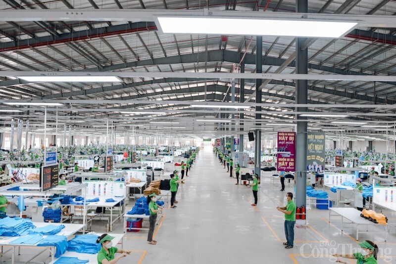 Tập trung, thu hút các nhà đầu tư có công nghệ hiện đại, phát triển công nghiệp xanh, bền vững.