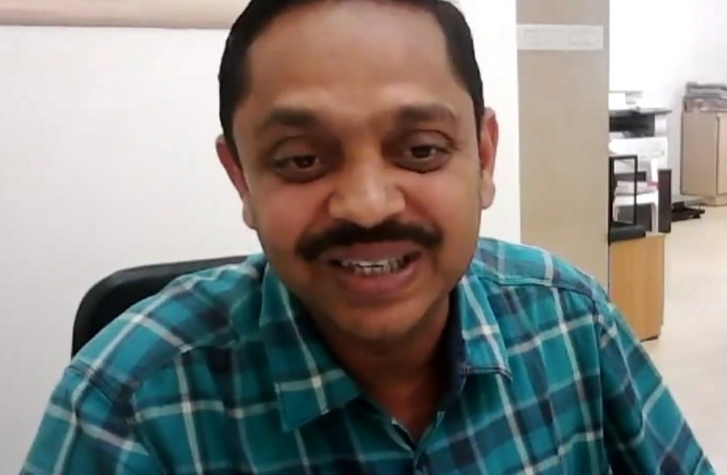 Ông Padmanav Nayak, Phó Thư ký, Hội đồng Tơ lụa Trung ương, Bộ Dệt May Ấn Độ