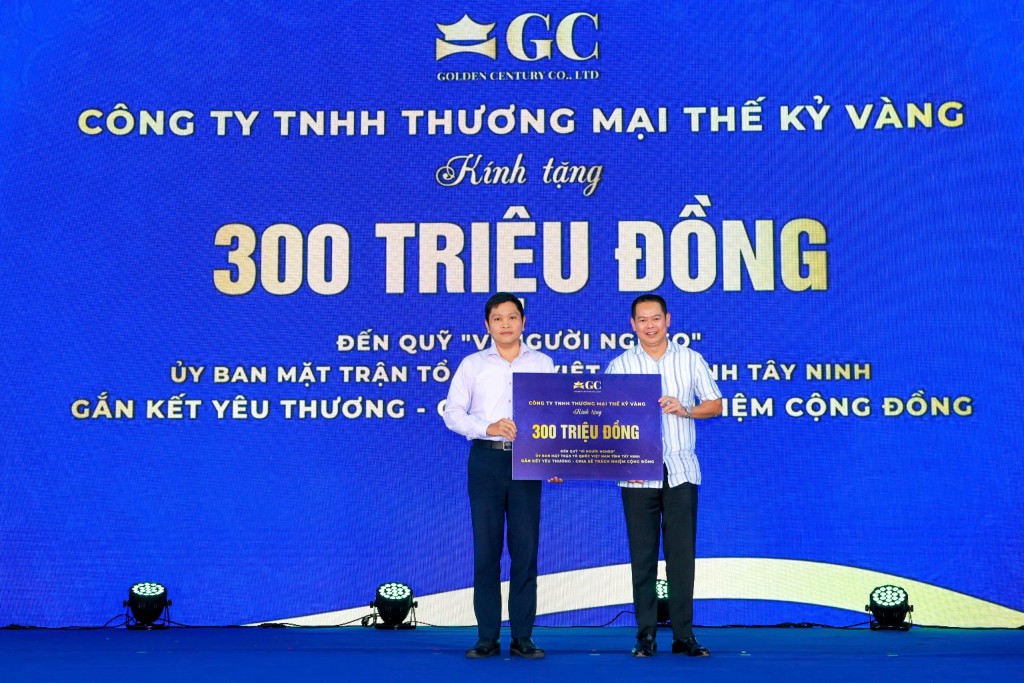 IPPG đưa mô hình cửa hàng miễn thuế đến Cửa khẩu Quốc tế Mộc Bài