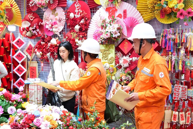 Khuyến cáo người dân an toàn điện, phòng chống cháy nổ
