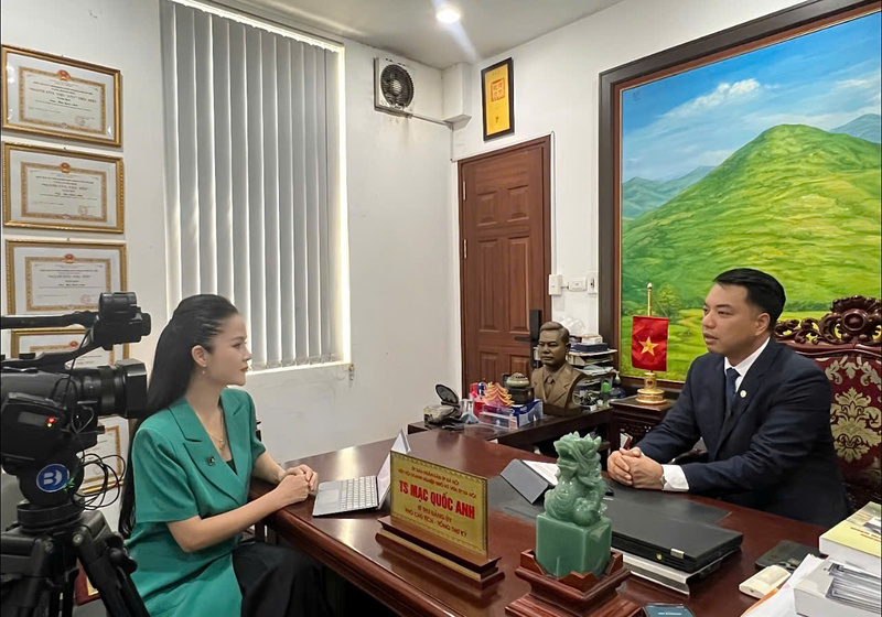 Khi ngành Công Thương chuyển từ vai trò quản lý đơn thuần sang vai trò dẫn dắt đổi mới và kết nối hệ sinh thái sản xuất, nền tảng tăng trưởng của Việt Nam sẽ được củng cố vững chắc. Ảnh: Thanh Hương.