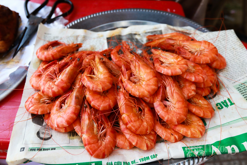 Bán xôi vỉa hè thu hàng chục triệu đồng trong ngày vía Thần Tài - 8