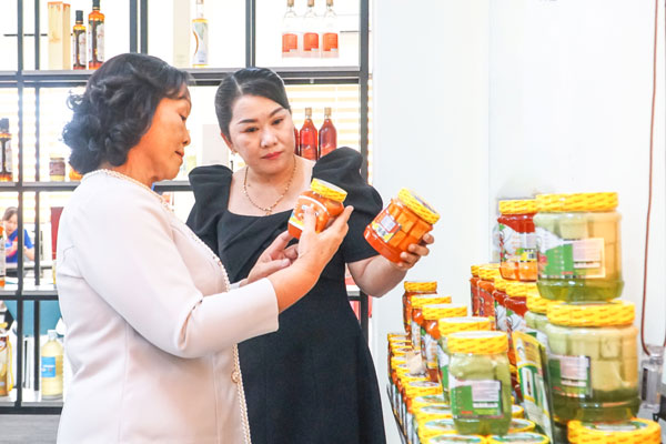 Người tiêu dùng ưu tiên lựa chọn hàng Việt có nhãn mác rõ ràng, nguồn gốc minh bạch.