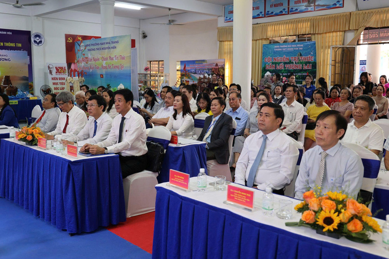 Lâm Đồng, Khánh Hòa rộn ràng Ngày hội Sách và Văn hóa đọc - 6