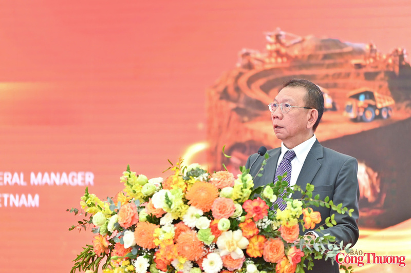 Ông Ben Wong, Tổng giám đốc Công ty Informa Markets Việt Nam xác định, Việt Nam là một trong những thị trường trọng điểm của Informa Markets; lấy Hà Nội làm trung tâm phát triển lan tỏa sang các tỉnh, thành lân cận.