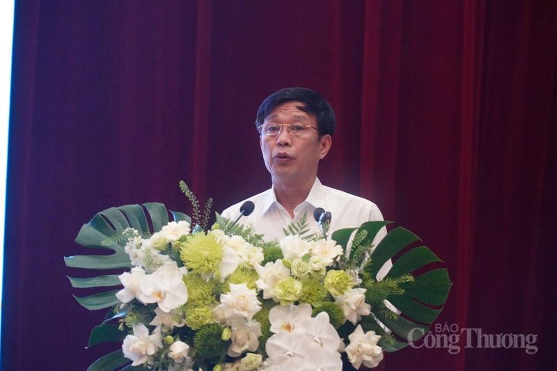 Ông Ngô Chí Quang - Phó giám đốc Sở Công Thương tỉnh Bắc Ninh