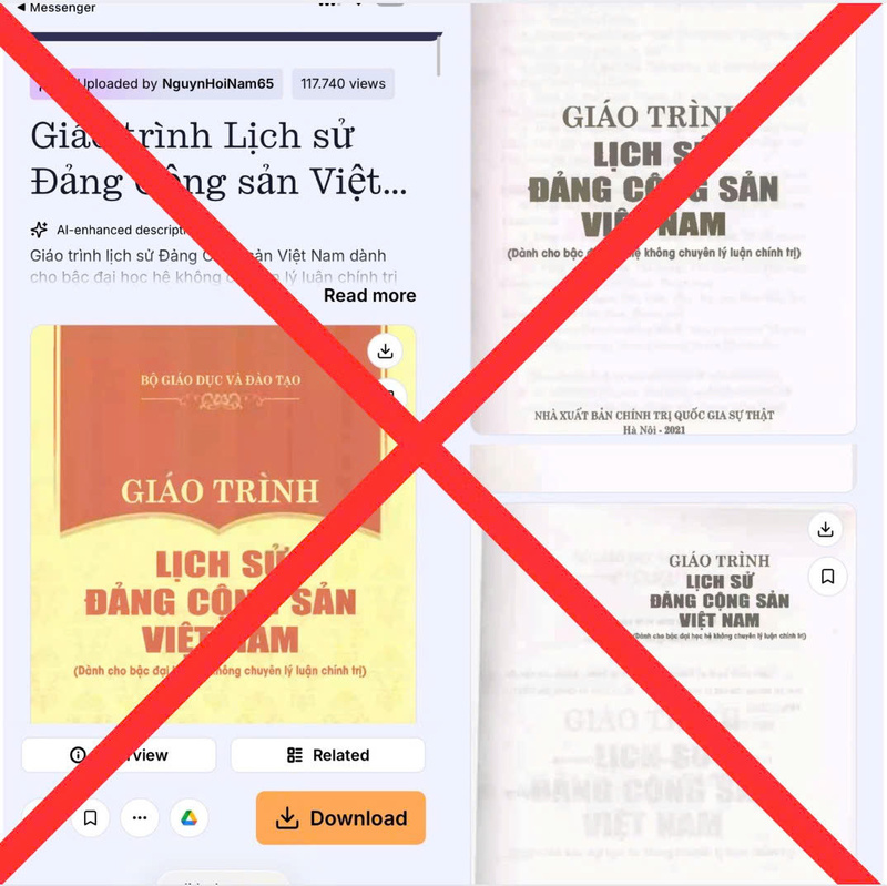 Chuyên gia nói gì về bảo vệ quyền sở hữu trí tuệ trên môi trường số - 4