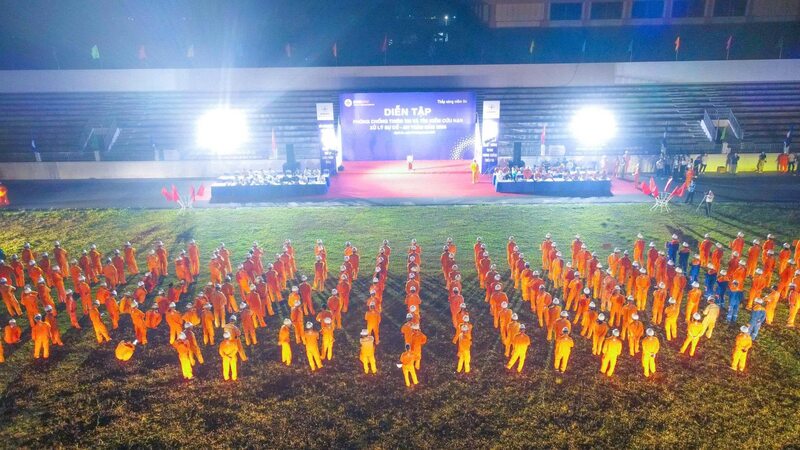 Nghị quyết của Đảng được cụ thể hoá và triển khai vào từng nhiệm vụ, vị trí việc làm. Ảnh: Phan Thuỷ