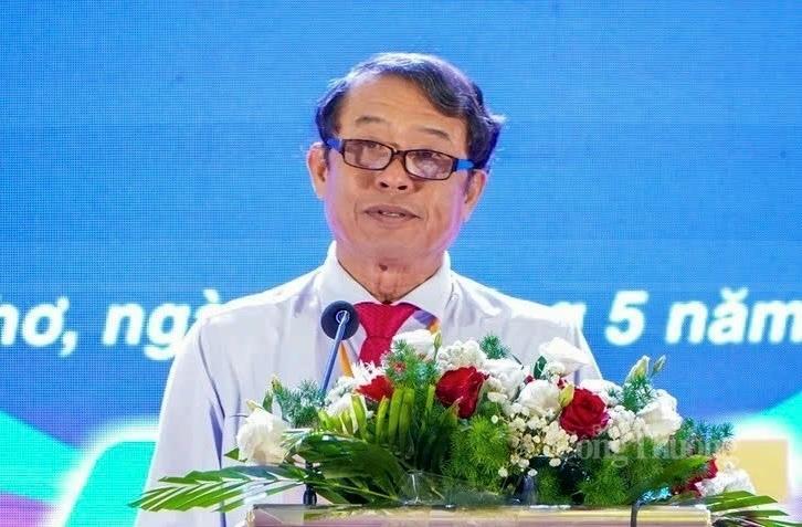 Ông Nguyễn Văn Khởi - Phó Chủ tịch UBND TP. Cần Thơ, phát biểu tại hội thảo. Ảnh: Khánh Ngọc.