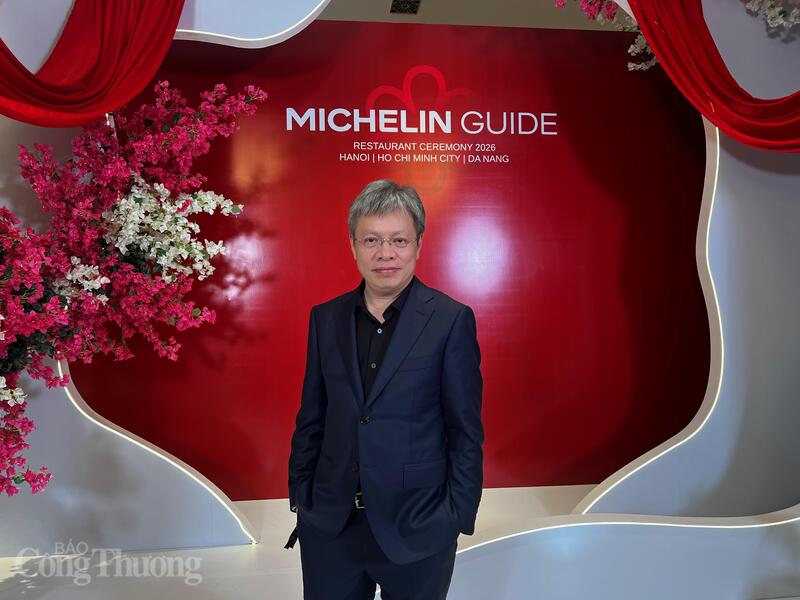 Tiến sĩ Lê Quốc Vinh, chuyên gia truyền thông, Chủ tịch Le Group of Companies. Ảnh: Trần Lê
