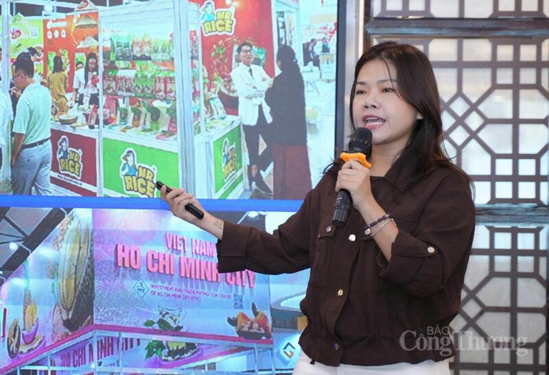 Bà Nguyễn Thị Xuân Yến - chuyên gia phát triển bền vững. Ảnh: Thanh Minh.