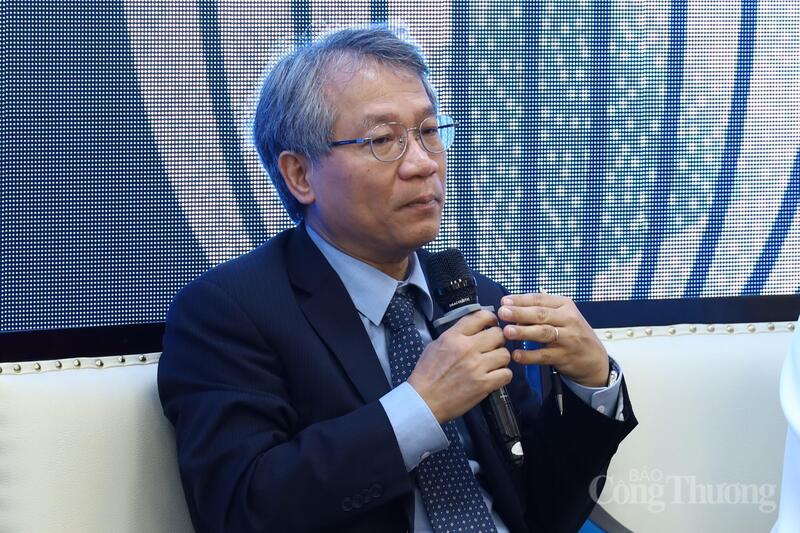 GS. TS Nguyễn Vũ Tùng, nguyên Giám đốc Học viện Ngoại giao.