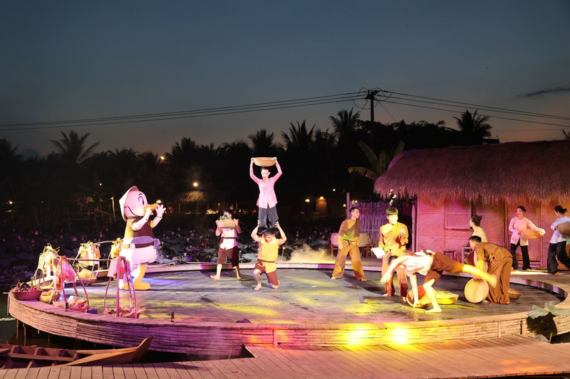 Làng nghề Nha Trang Xưa: Nơi ký ức chạm vào hồn di sản - 8