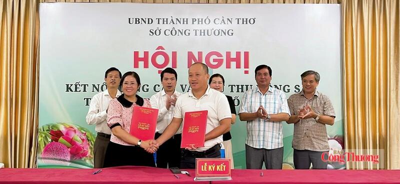 Cần Thơ: Kết nối Bách Hóa Xanh mở rộng đầu ra cho nông sản  - 5