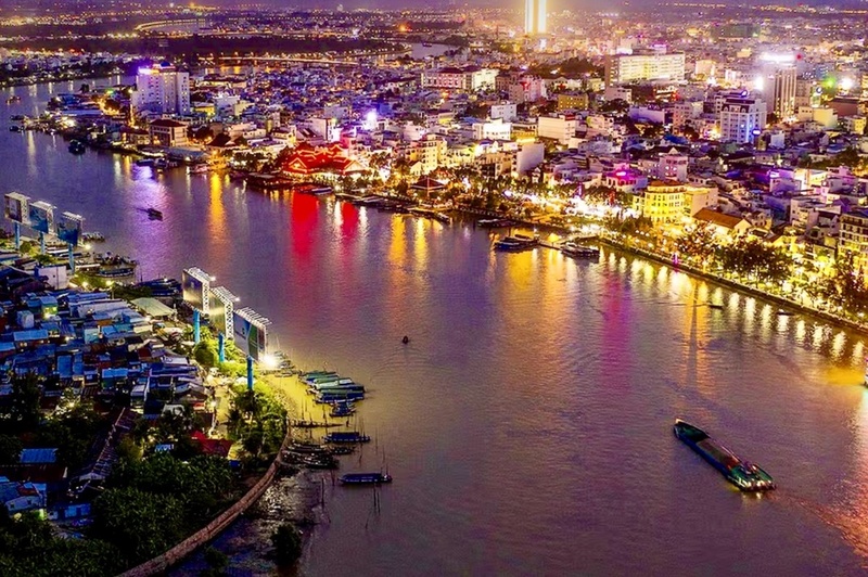 Một góc phường Long Bình. Ảnh minh họa
