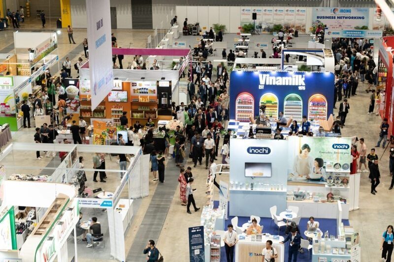 VIS 2026 sẽ quy tụ hàng trăm tập đoàn phân phối, nhà nhập khẩu, hệ thống bán lẻ và các nền tảng thương mại điện tử quốc tế đến tìm kiếm nguồn hàng Việt Nam. Ảnh minh hoạ: Diệu Linh.