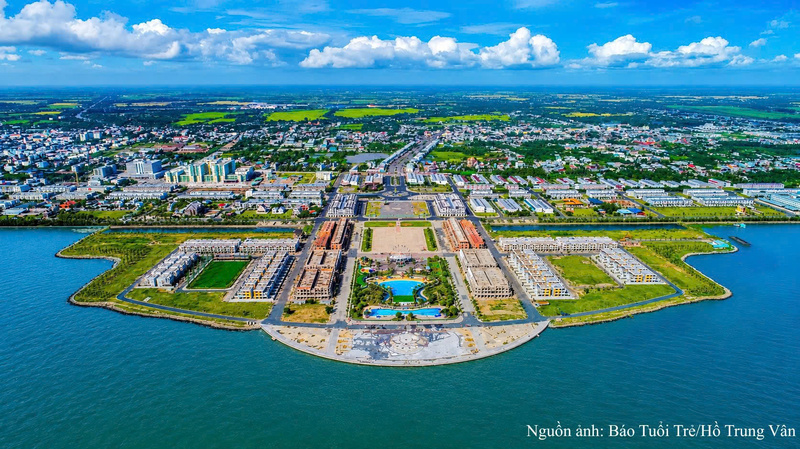 An Giang sở hữu không gian phát triển hội tụ đồng bằng, biên giới và biển đảo, mở ra lợi thế phát triển đa ngành.