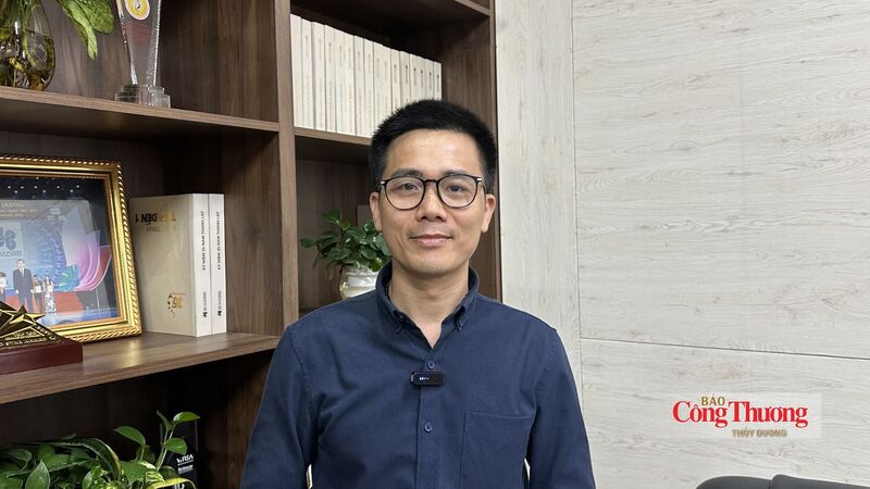 Ông Trần Đình Tùng, Chủ tịch Hội Kỹ sư Xây dựng Việt Nam.