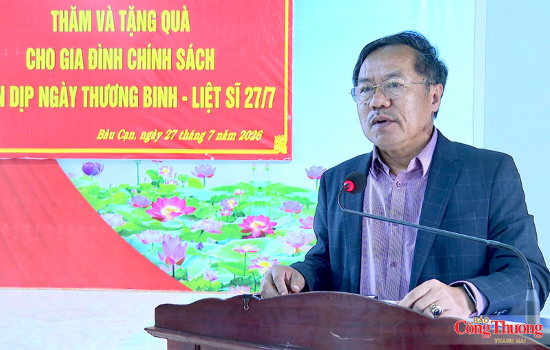 Ông Đỗ Đình Bằng, Phó Chủ tịch Thường trực, Tổng Thư ký Hiệp hội Doanh nghiệp tỉnh Gia Lai khẳng định, tri ân người có công với cách mạng luôn là hoạt động được cộng đồng doanh nghiệp trong tỉnh quan tâm, duy trì thường xuyên.