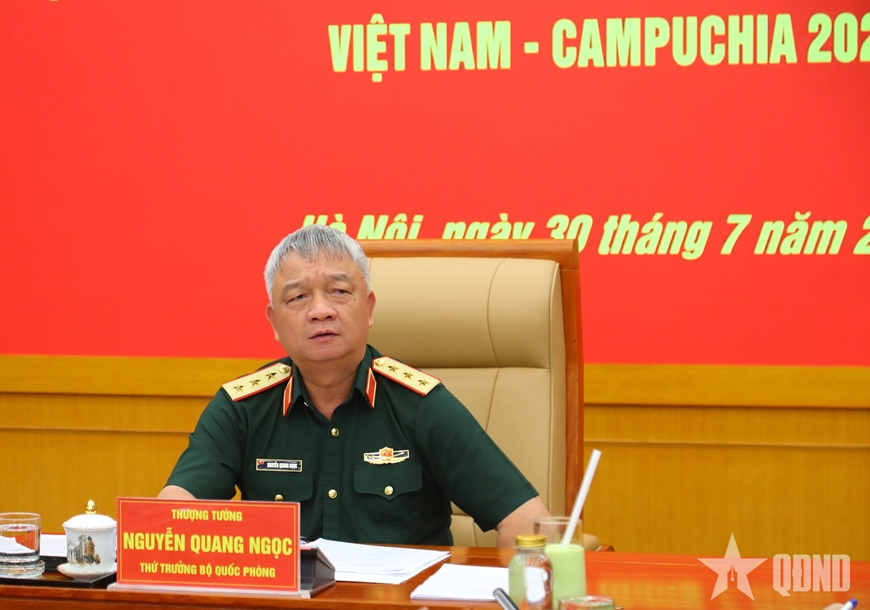 Hội chợ kết nối giao thương và quảng bá sản phẩm Việt Nam - Campuchia 2026