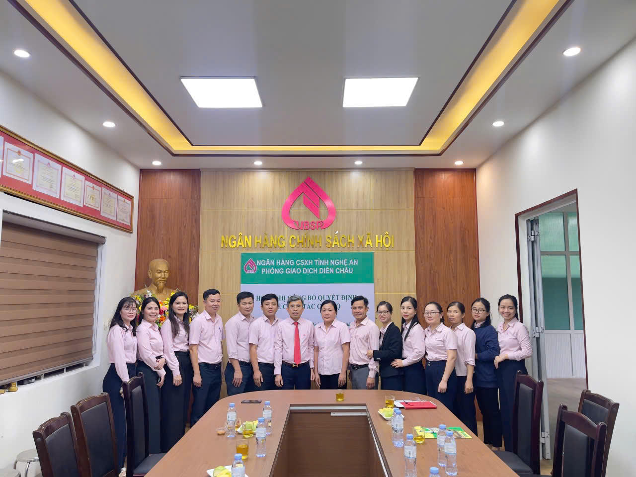 Giữ mạch vốn chính sách thông suốt ở vùng biển Diễn Châu