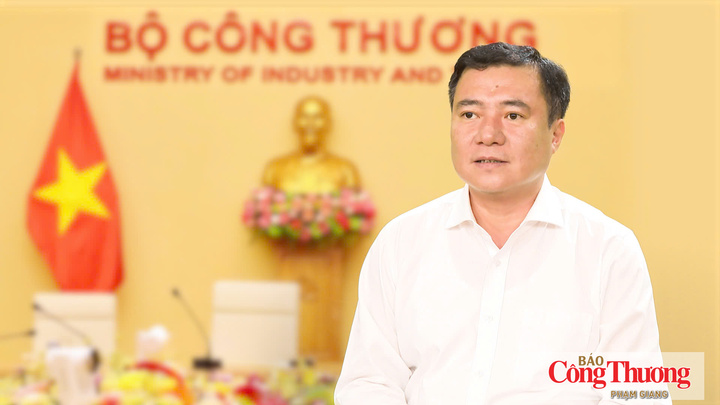 Thứ trưởng Bộ Công Thương Nguyễn Sinh Nhật Tân khẳng định, FTA Index được xây dựng nhằm góp phần đưa các cam kết hội nhập đi vào thực tiễn