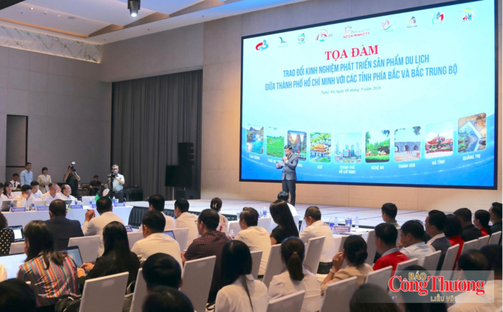 Tọa đàm thu hút đông đại biểu đến từ các tỉnh, thành phố.