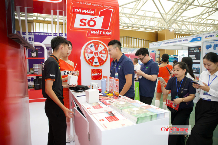 Chuỗi triển lãm giúp doanh nghiệp Việt Nam hiểu rõ hơn nhu cầu của nhà đầu tư, nhà thầu và doanh nghiệp quốc tế.