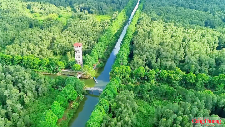 Dự án Khu du lịch sinh thái Lung Ngọc Hoàng quy mô khoảng 2.800 ha, định hướng trở thành khu du lịch quốc gia.