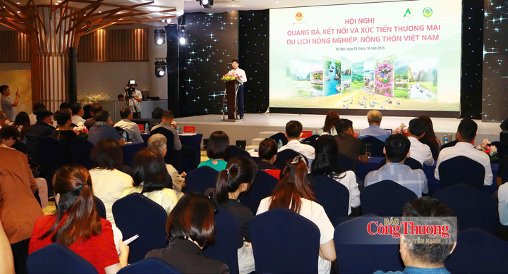 Toàn cảnh Hội nghị.